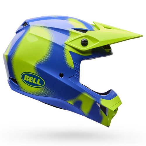 Casco motocross bell - casco,