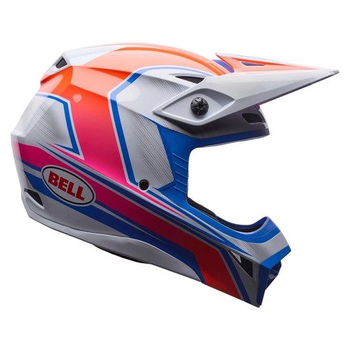 Bell mips casco - bell, mx-10