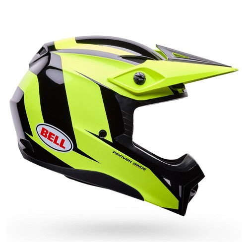 Casco motocross bell - casco, da
