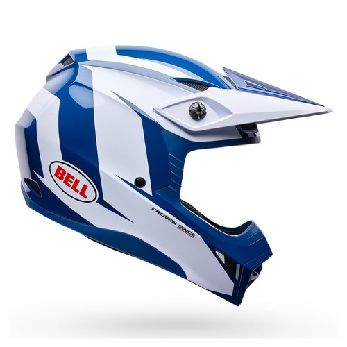 Casco motocross bell 10 - da, mx-10