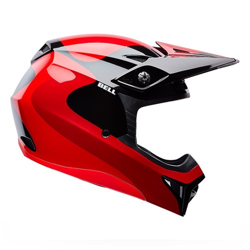 Casco motocross bell - da, mx-10