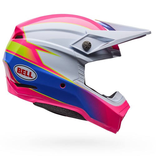 Casco motocross bell moto - motocross, moto-10