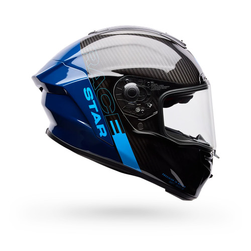 Casco moto integrale bell race - casco,