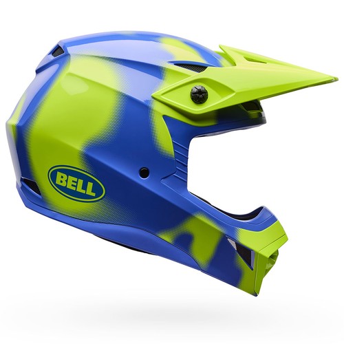 Casco motocross bell - casco,