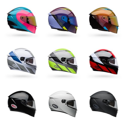 Casco moto integrale - , bell