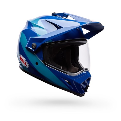 Casco moto integrale bell mx9 - integrale,