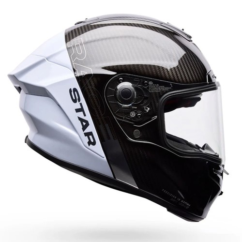 Casco integrale bell racestar - casco,