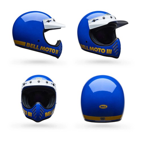 Bell moto integrale retro - bell,