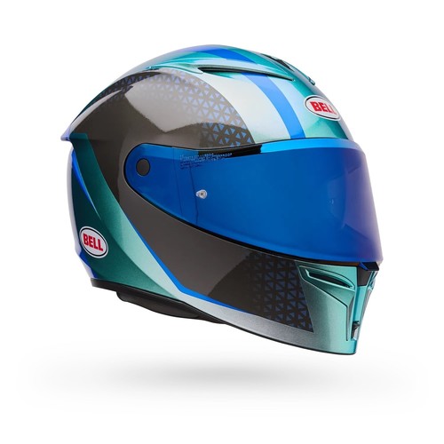 Casco moto integrale bell - casco,
