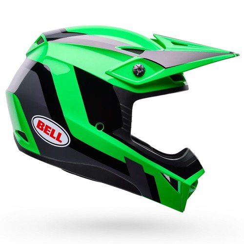 Casco motocross bell 10 - motocross, mx-10