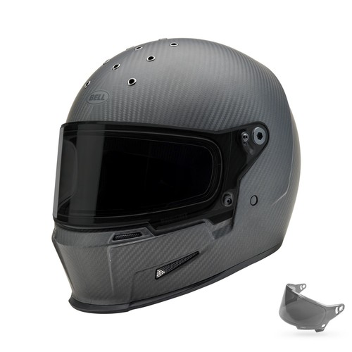 Casco moto integrale - , bell