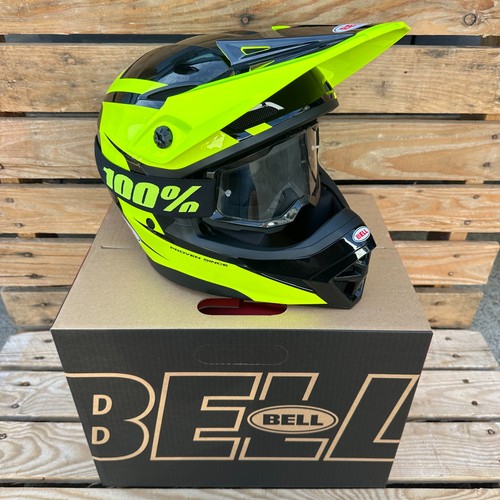 Casco motocross bell 10 - da, mx-10