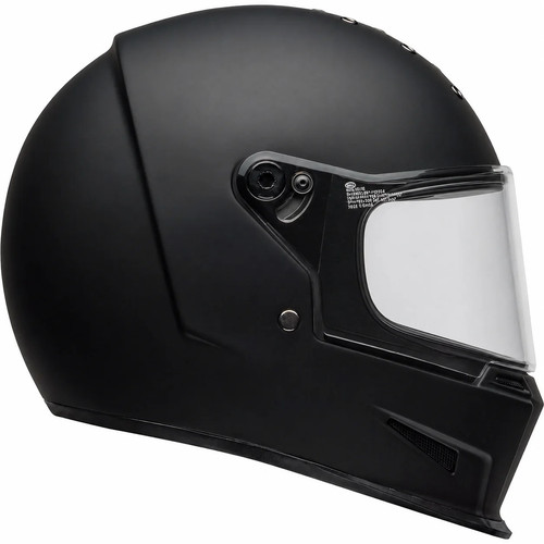 Casco moto integrale solido