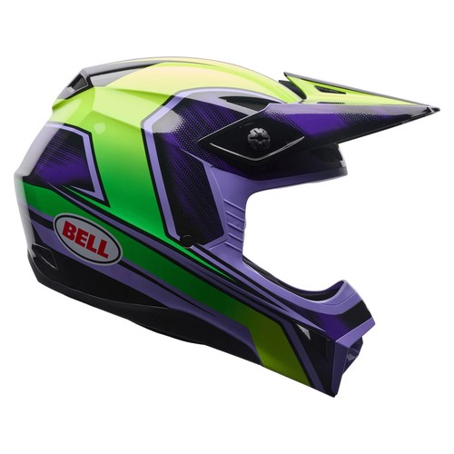 Bell mips casco - bell, mx-10