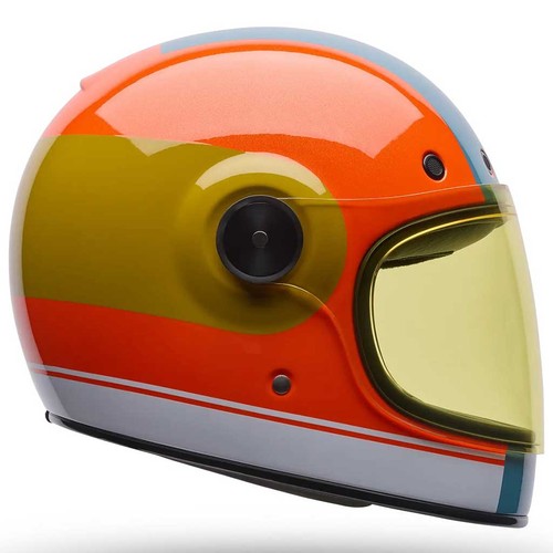 Casco moto bell - bullitt, gt