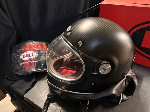 Casco moto bell - moto,