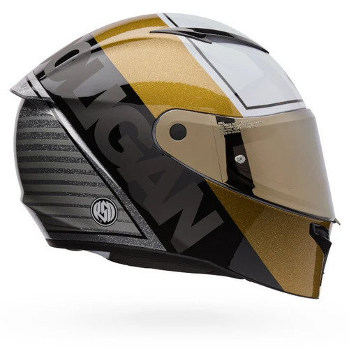 Casco moto integrale bell - casco,