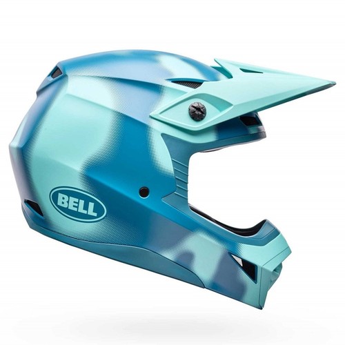 Casco motocross bell - casco, da