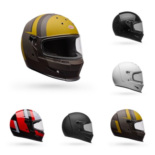 Casco moto integrale