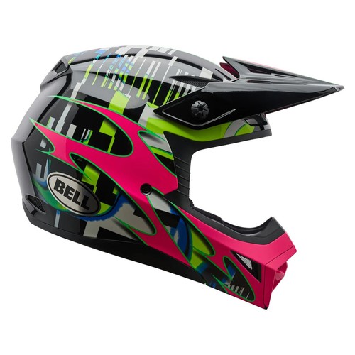 Bell mips casco - mx-10,