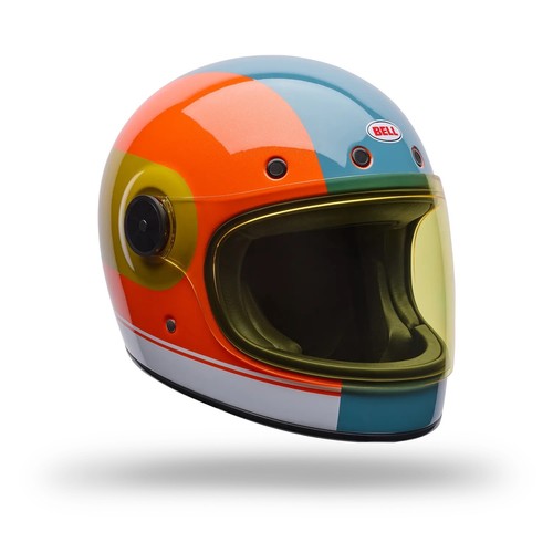 Casco moto integrale bell - casco,