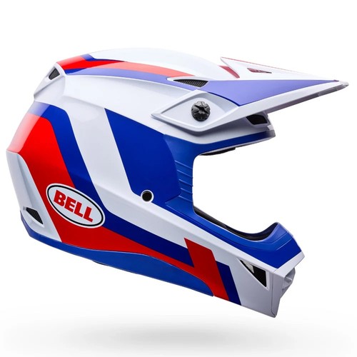 Casco motocross bell - casco,