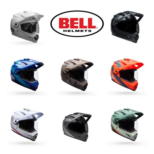 Casco moto integrale bell mx9 - bell,