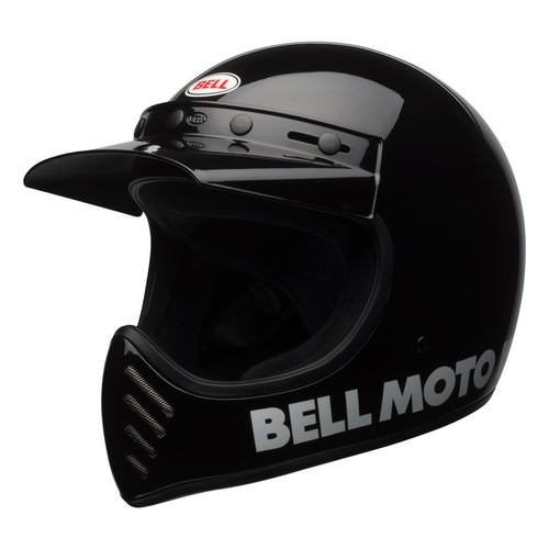 Casco enduro bell moto - casco,